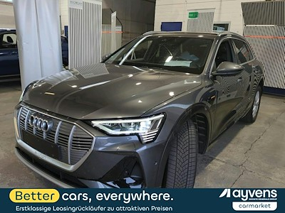 Audi E-tron 55 quatt ro S line