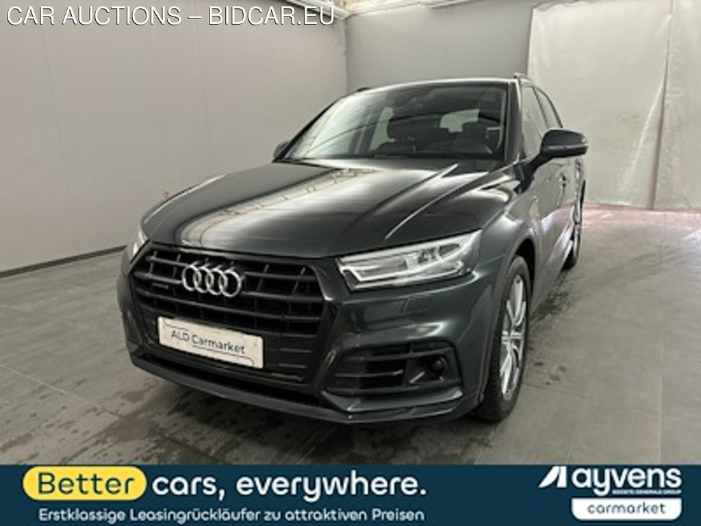 Audi Q5 50 TFSI e quattro S tronic sport Geschlossen, 5-turig, Automatik, 7-Gang