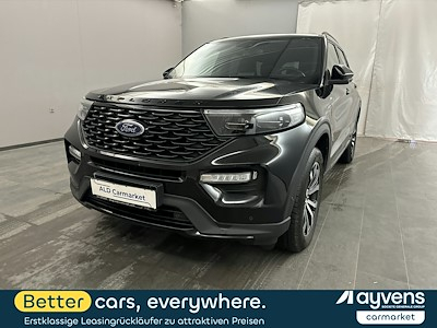 Ford Explorer EcoBoost Plug-in Hybrid ST-LINE Geschlossen, 5-turig, Automatik, 10-Gang