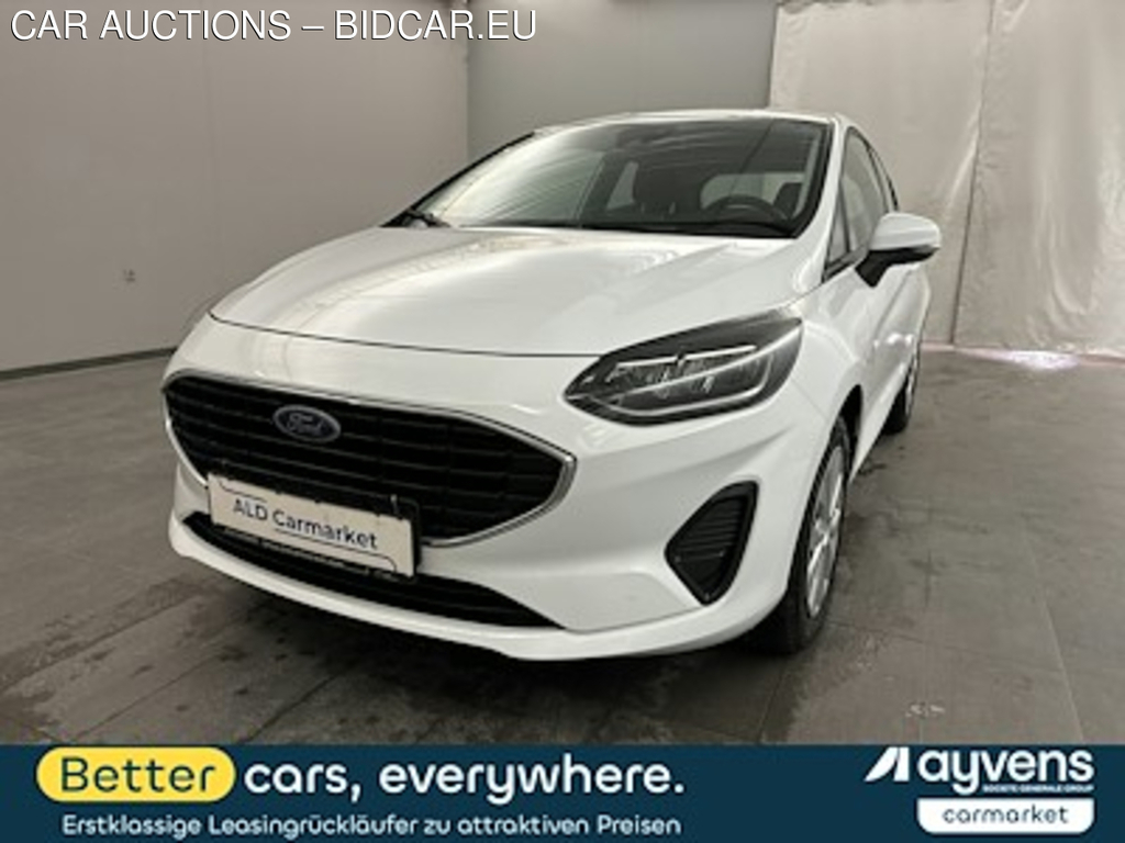 Ford Fiesta 1.1 S&amp;S TREND Limousine, 3-turig, 5-Gang