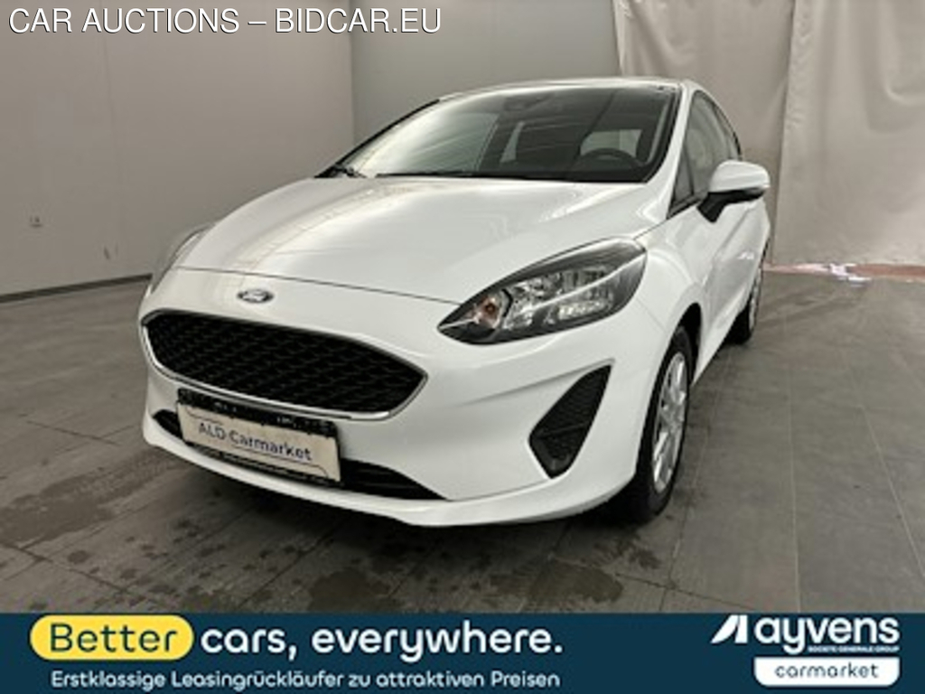 Ford Fiesta 1.1 S&amp;S TREND Limousine, 3-turig, 5-Gang