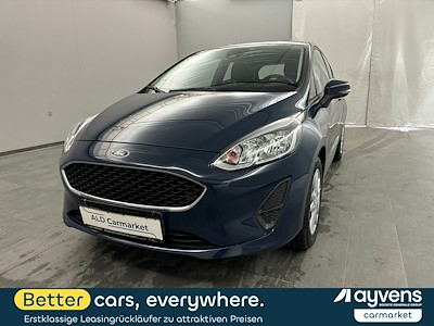 Ford Fiesta 1.1 TREND Limousine, 3-turig, 5-Gang