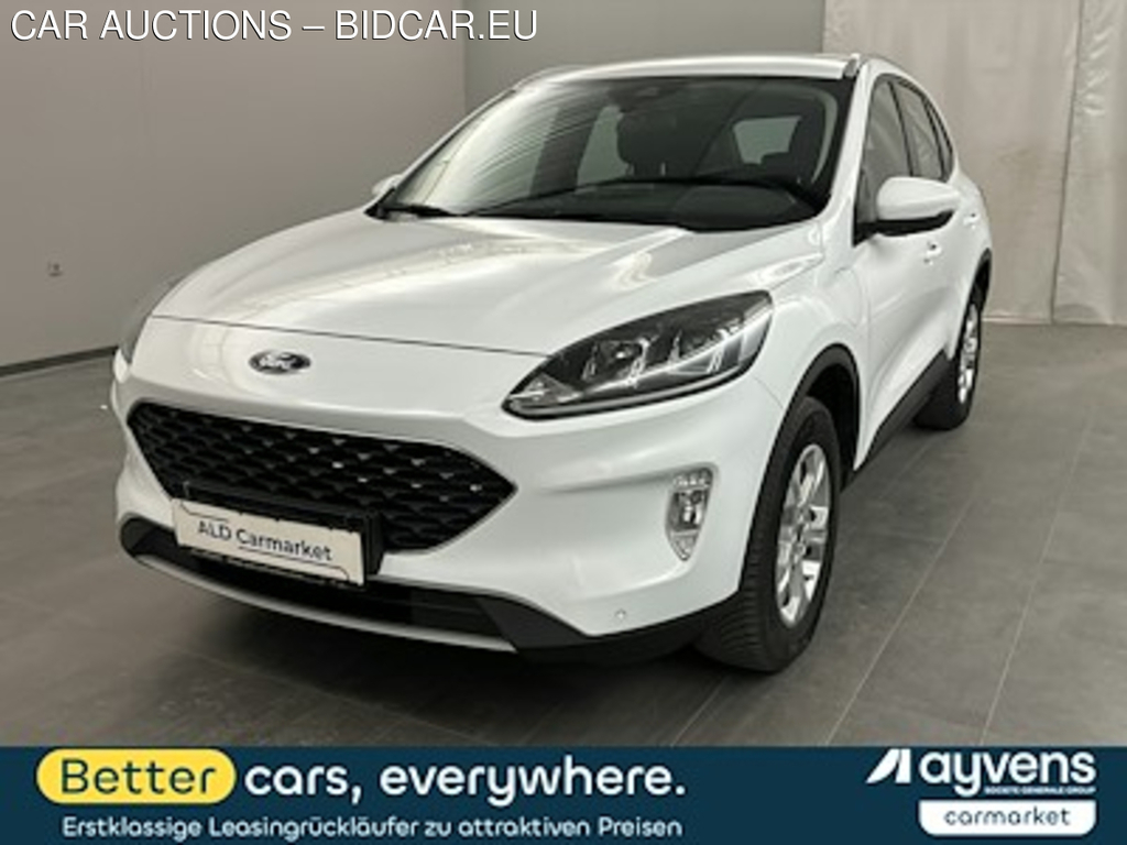 Ford Kuga 2.5 Duratec PHEV COOL&CONNECT Geschlossen, 5-turig, Automatik, 1-Gang