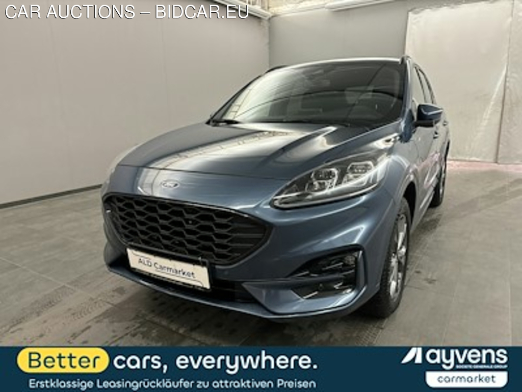 Ford Kuga 2.5 Duratec PHEV ST-LINE X Geschlossen, 5-turig, Automatik, 1-Gang