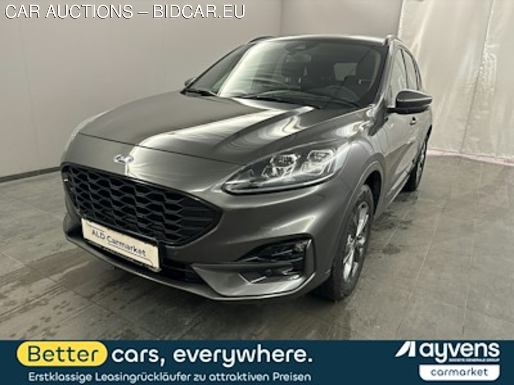 Ford Kuga 2.5 Duratec PHEV ST-LINE X Geschlossen, 5-turig, Automatik, 1-Gang