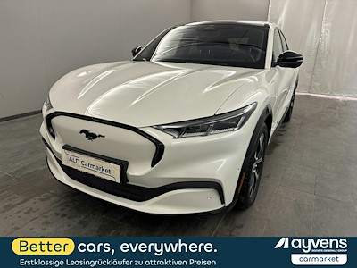 Ford Mustang mach-e AWD Geschlossen, 5-turig, Direktantrieb, 1-Gang