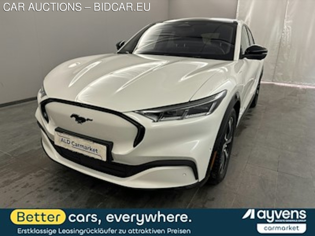 Ford Mustang mach-e AWD Geschlossen, 5-turig, Direktantrieb, 1-Gang