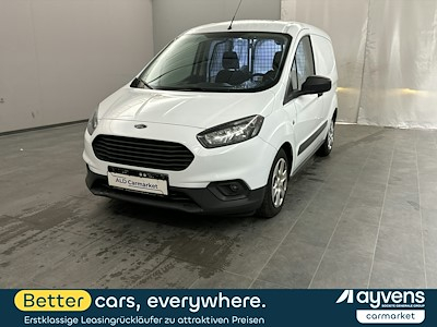 Ford Transit courier S&S Trend Kasten, 4-turig, 6-Gang