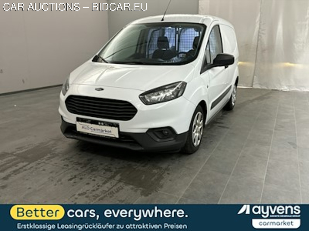 Ford Transit courier S&amp;S Trend Kasten, 4-turig, 6-Gang