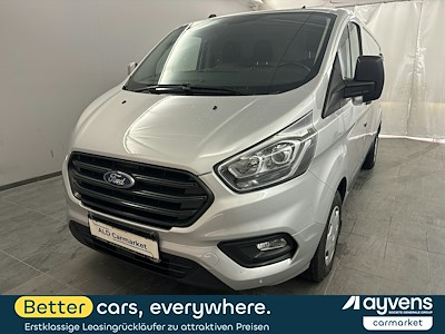 Ford Transit custom 300 L2H1 LKW VA Trend Kasten, 4-turig, 6-Gang