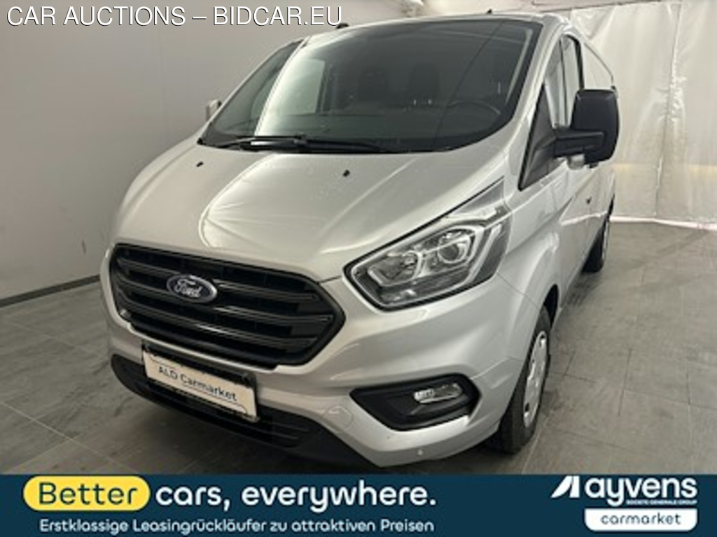 Ford Transit custom 300 L2H1 LKW VA Trend Kasten, 4-turig, 6-Gang