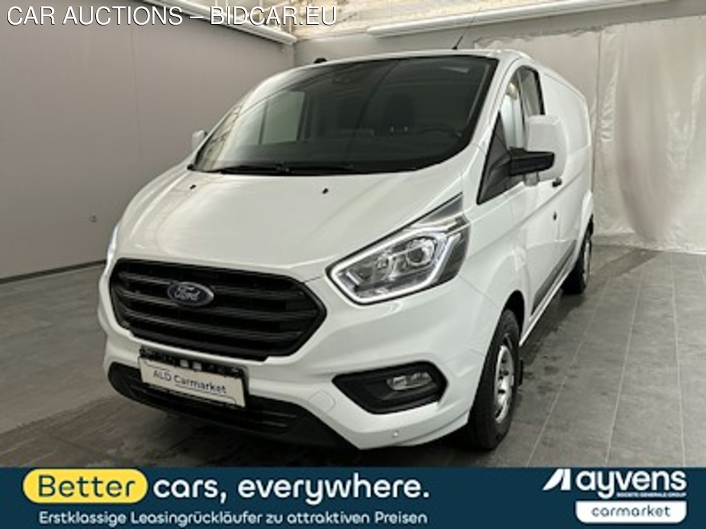 Ford Transit custom 300 L2H1 LKW VA Trend Kasten, 4-turig, 6-Gang