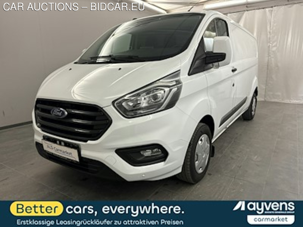 Ford Transit custom 300 L2H1 LKW VA Trend Kasten, 4-turig, 6-Gang