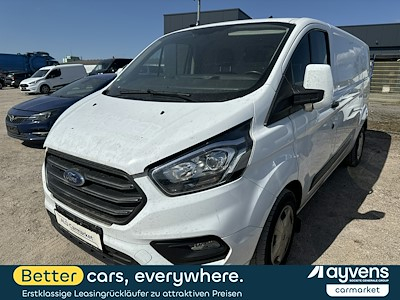 Ford Transit custom 320 L2H1 LKW VA Trend Kasten, 4-turig, 6-Gang
