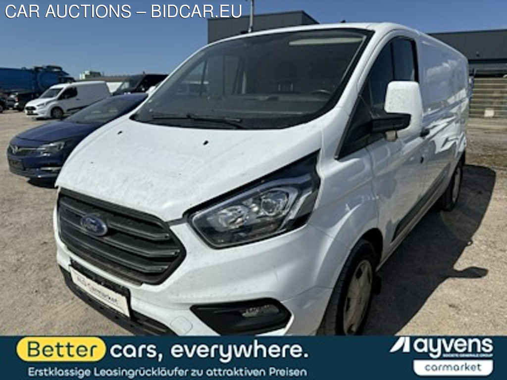 Ford Transit custom 320 L2H1 LKW VA Trend Kasten, 4-turig, 6-Gang