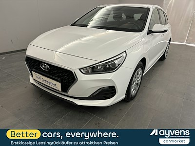 Hyundai I30 Kombi 1.4 Select Kombi, 5-turig, 6-Gang