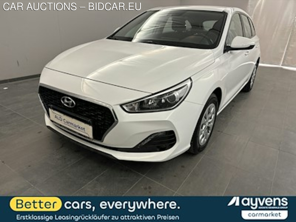 Hyundai I30 Kombi 1.4 Select Kombi, 5-turig, 6-Gang