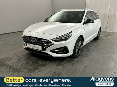 Hyundai I30 Kombi 1.5 T-GDI 48V-Hybrid DCT EDITION 30+ Kombi, 5-turig, Automatik, 7-Gang