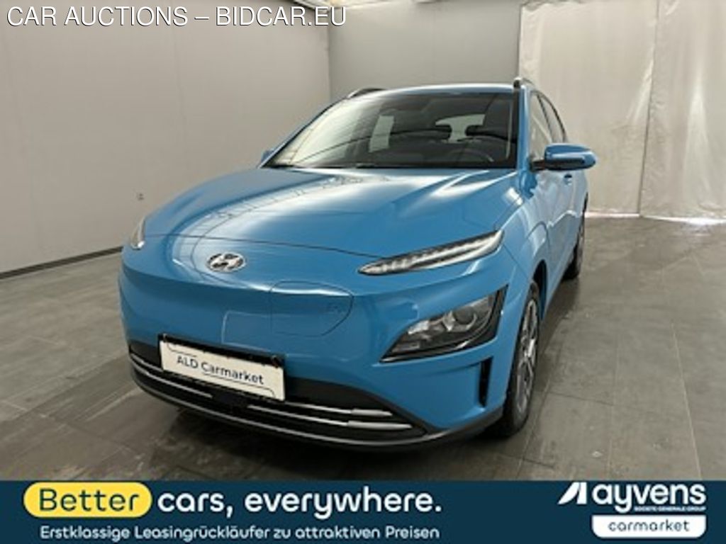 Hyundai Kona EV Select Geschlossen, 5-turig, Direktantrieb, 1-Gang