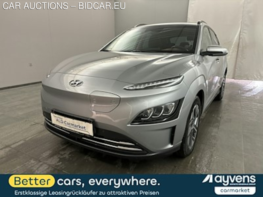 Hyundai Kona EV Trend Geschlossen, 5-turig, Direktantrieb, 1-Gang