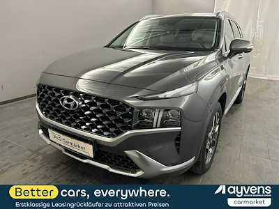 Hyundai Santa FE 1.6 Plugin-Hybrid 4WD SEVEN Signature Geschlossen, 5-turig, Automatik, 6-Gang