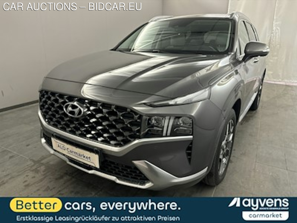 Hyundai Santa FE 1.6 Plugin-Hybrid 4WD SEVEN Signature Geschlossen, 5-turig, Automatik, 6-Gang