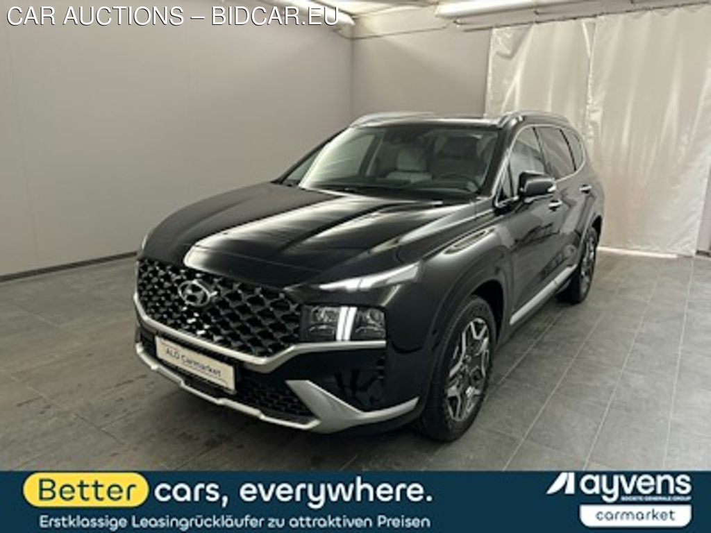 Hyundai Santa FE 1.6 Plugin-Hybrid 4WD Signature Geschlossen, 5-turig, Automatik, 6-Gang