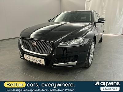Jaguar XF 25d AWD Sportbrake Aut. Portfolio Kombi, 5-turig, Automatik, 8-Gang
