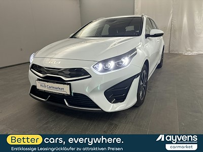 Kia Ceed SW 1.6 GDI DCT OPF Plug-in-Hybrid Spirit Kombi, 5-turig, Automatik, 6-Gang