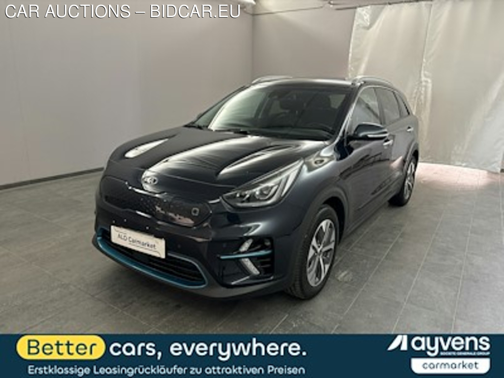 Kia E-Niro Spirit Geschlossen, 5-turig, Direktantrieb, 1-Gang