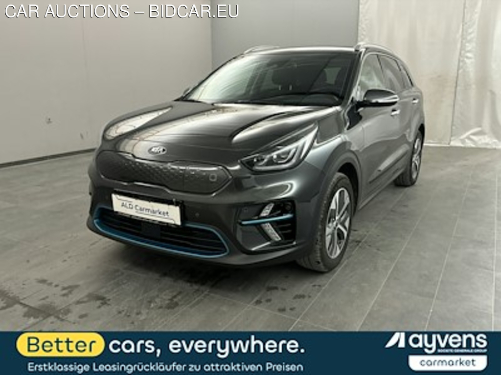 Kia E-Niro Spirit Geschlossen, 5-turig, Direktantrieb, 1-Gang