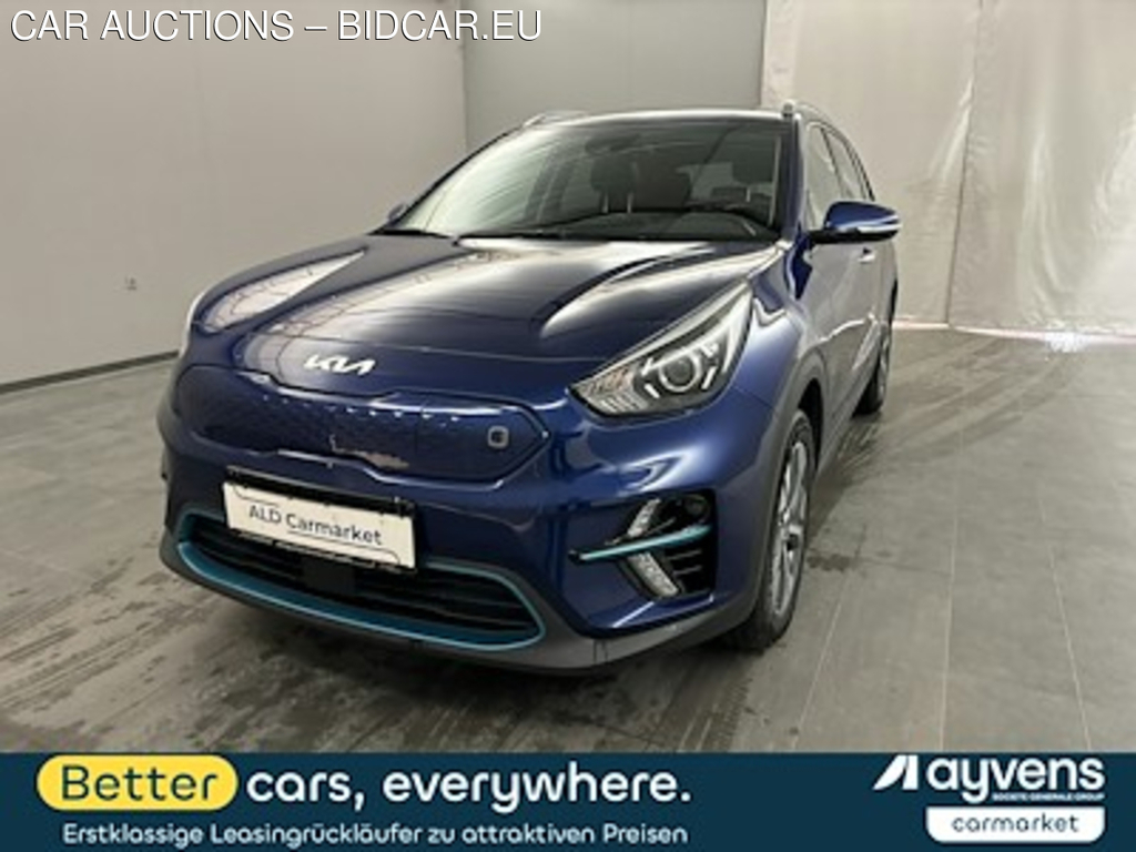 Kia E-Niro Vision Geschlossen, 5-turig, Direktantrieb, 1-Gang