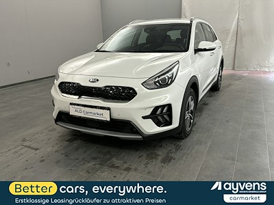 Kia Niro 1.6 GDI PHEV 2WD OPF Aut. Spirit Geschlossen, 5-turig, Automatik, 6-Gang