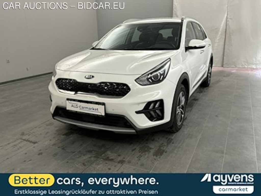 Kia Niro 1.6 GDI PHEV 2WD OPF Aut. Spirit Geschlossen, 5-turig, Automatik, 6-Gang