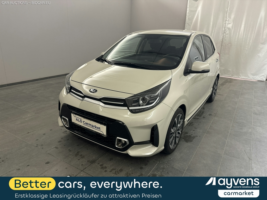 Kia Picanto 1.0 T-GDI OPF GT Line Limousine, 5-turig, 5-Gang