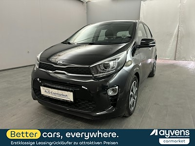 Kia Picanto 1.2 Aut. Spirit Limousine, 5-turig, Automatik, 4-Gang