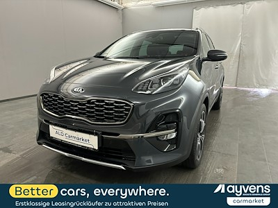 Kia Sportage 1.6 T-GDI AWD DCT GT LINE Geschlossen, 5-turig, Automatik, 7-Gang