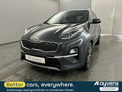 Kia Sportage 2.0 CRDI AWD Eco-Dynamics+ (48V M-H) Aut. PLATINUM Geschlossen, 5-turig, Automatik, 8-Gang