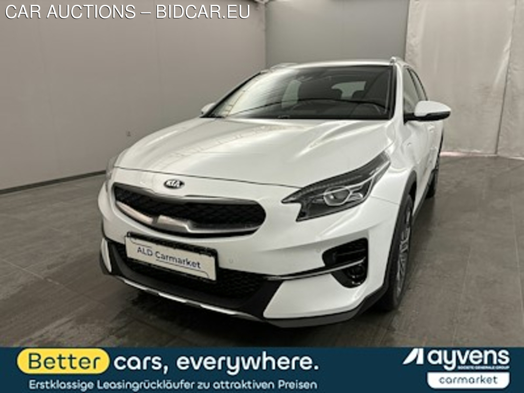 Kia XCeed 1.6 GDI DCT6 OPF Plug-in-Hybrid Spirit Geschlossen, 5-turig, Automatik, 6-Gang