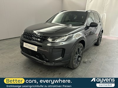 Land Rover Discovery sport P300e R-Dynamic SE Geschlossen, 5-turig, Automatik, 8-Gang
