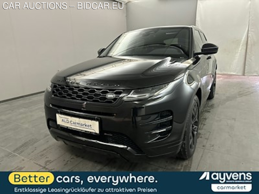 Land Rover Range rover evoque D165 R-Dynamic HSE Geschlossen, 5-turig, Automatik, 9-Gang