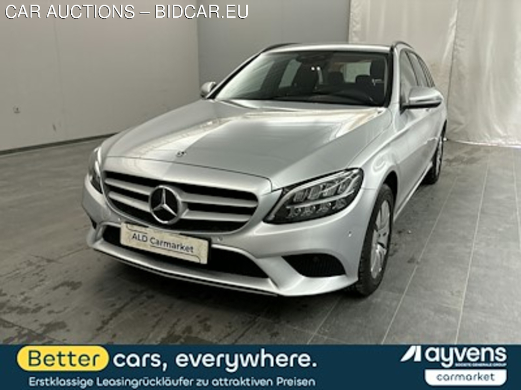 Mercedes-Benz C-Klasse MERCEDES-BENZ C 200 d T 9G-TRONIC Kombi, 5-turig, Automatik, 9-Gang