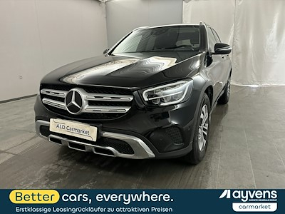 Mercedes-Benz GLC 200 d 4Matic 9G-TRONIC Geschlossen, 5-turig, Automatik, 9-Gang