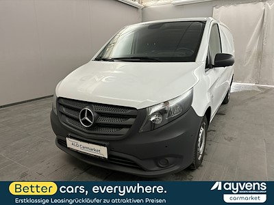 Mercedes-Benz Vito 114 CDI Lang VA Kasten, 4-turig, 6-Gang