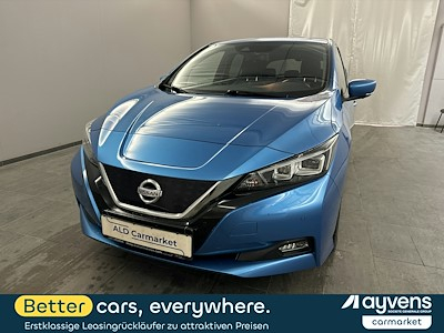 Nissan Leaf 40 kWh Tekna Limousine, 5-turig, Direktantrieb, 1-Gang