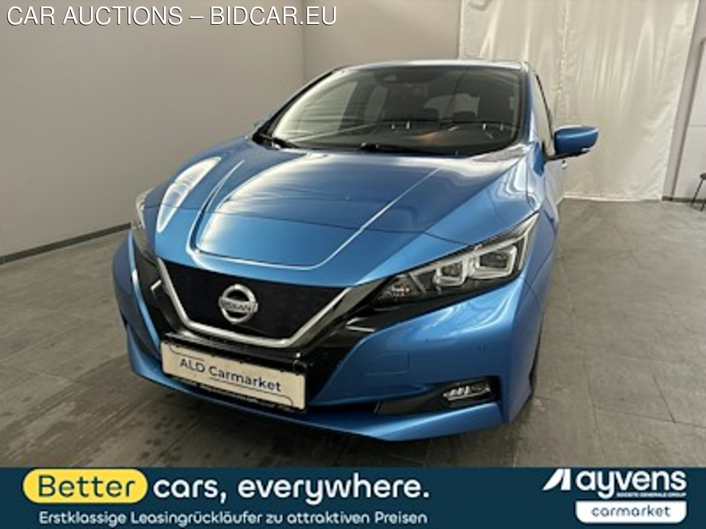 Nissan Leaf 40 kWh Tekna Limousine, 5-turig, Direktantrieb, 1-Gang