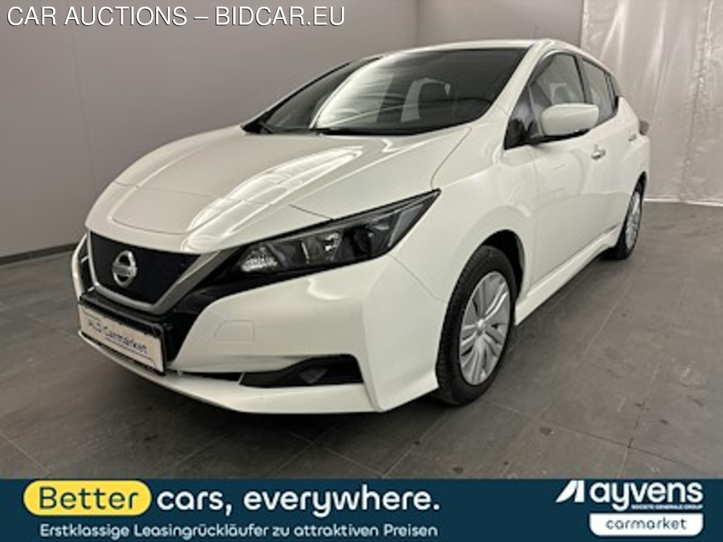 Nissan Leaf 40 kWh Visia Limousine, 5-turig, Direktantrieb, 1-Gang