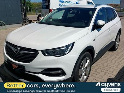 Opel Grandland X plu g-in-Hybrid 1.6 DI Start/Stop Aut Elegance