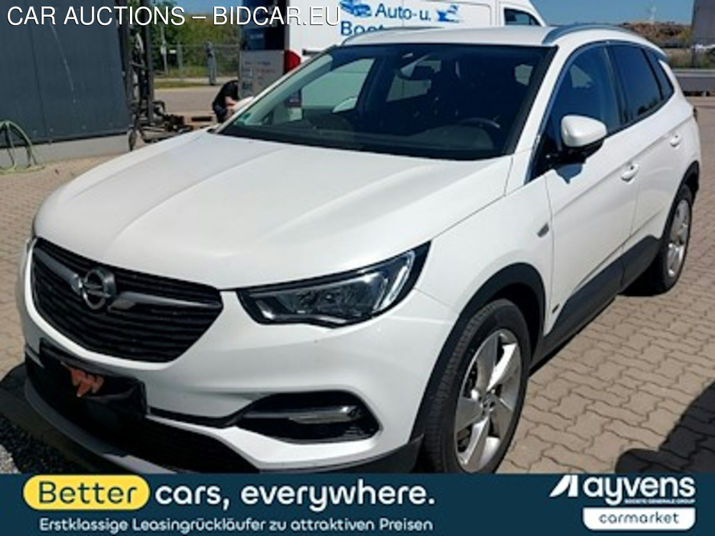 Opel Grandland X plu g-in-Hybrid 1.6 DI Start/Stop Aut Elegance