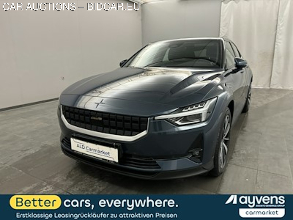 Polestar 2 2 Dual Motor 78kWh Limousine, 5-turig, Direktantrieb, 1-Gang